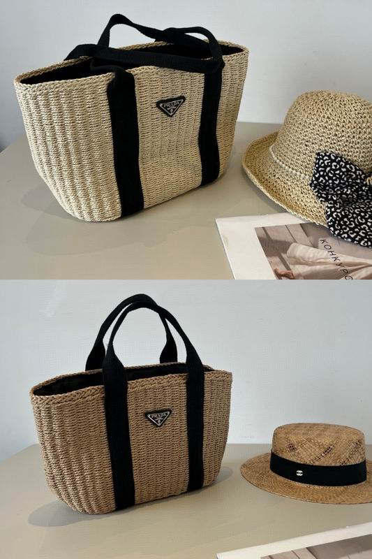 Prada bag 38X16X23cm dx11